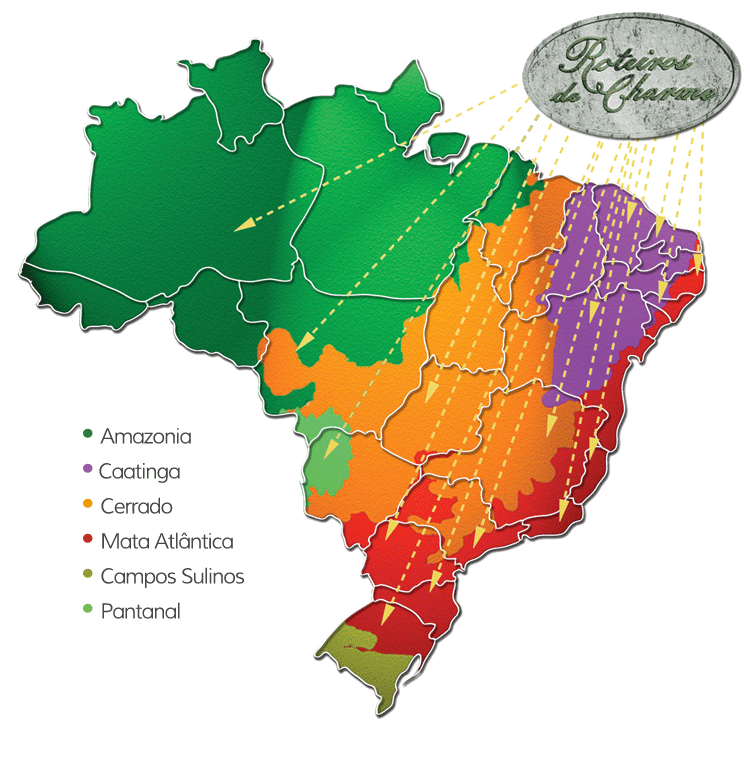 Mapa Brasil 