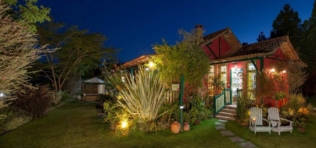 Pousada Rabo do Lagarto