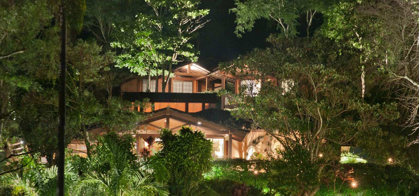 Pousada Les Roches - Itaipava - RJ