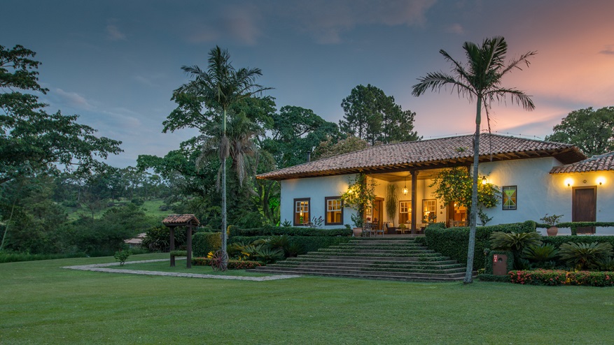 Fazenda Capoava 