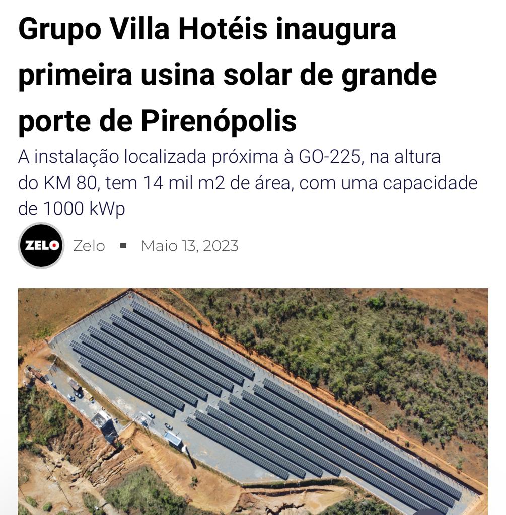 Grupo Villa Hotéis