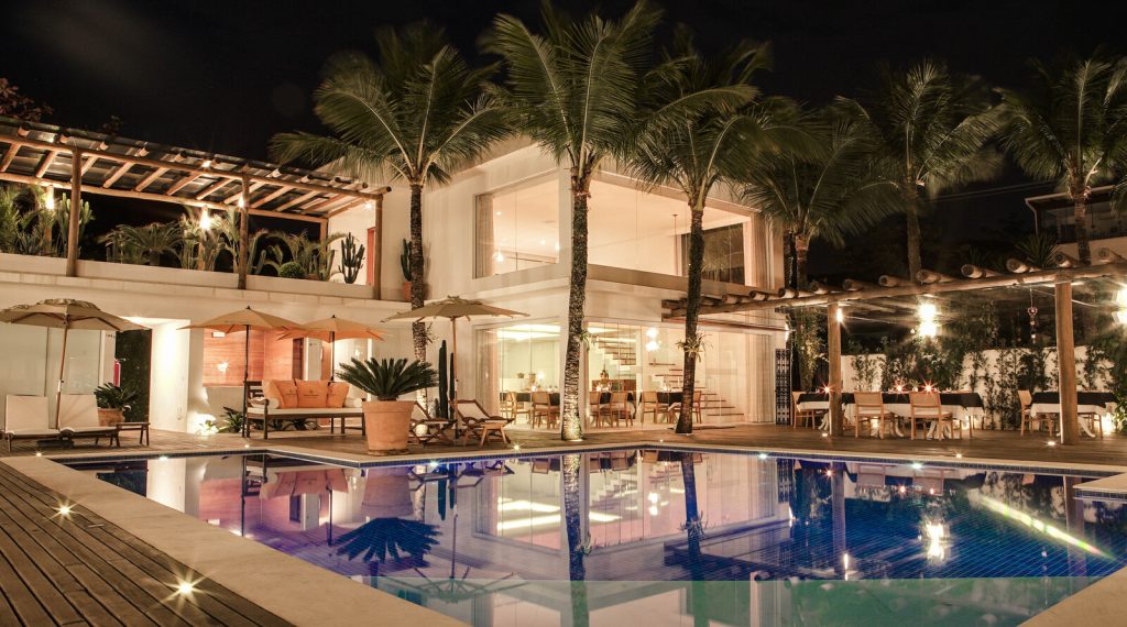 Hotel Boutique Maui Maresias