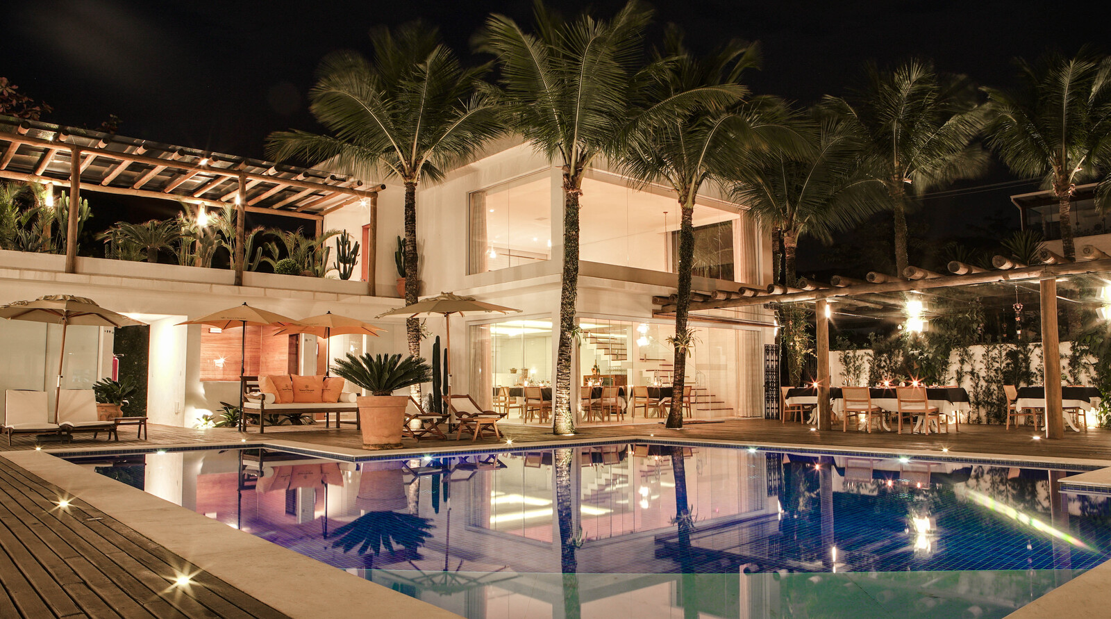 Hotel Boutique Maui Maresias - São Sebastião - SP