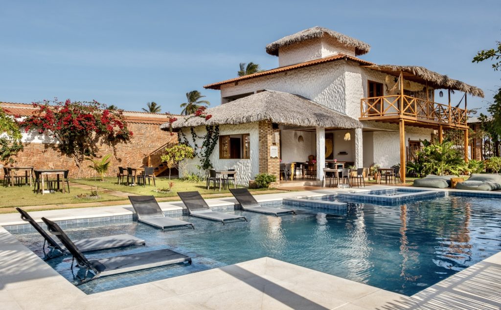 Rancharia Charme Beach